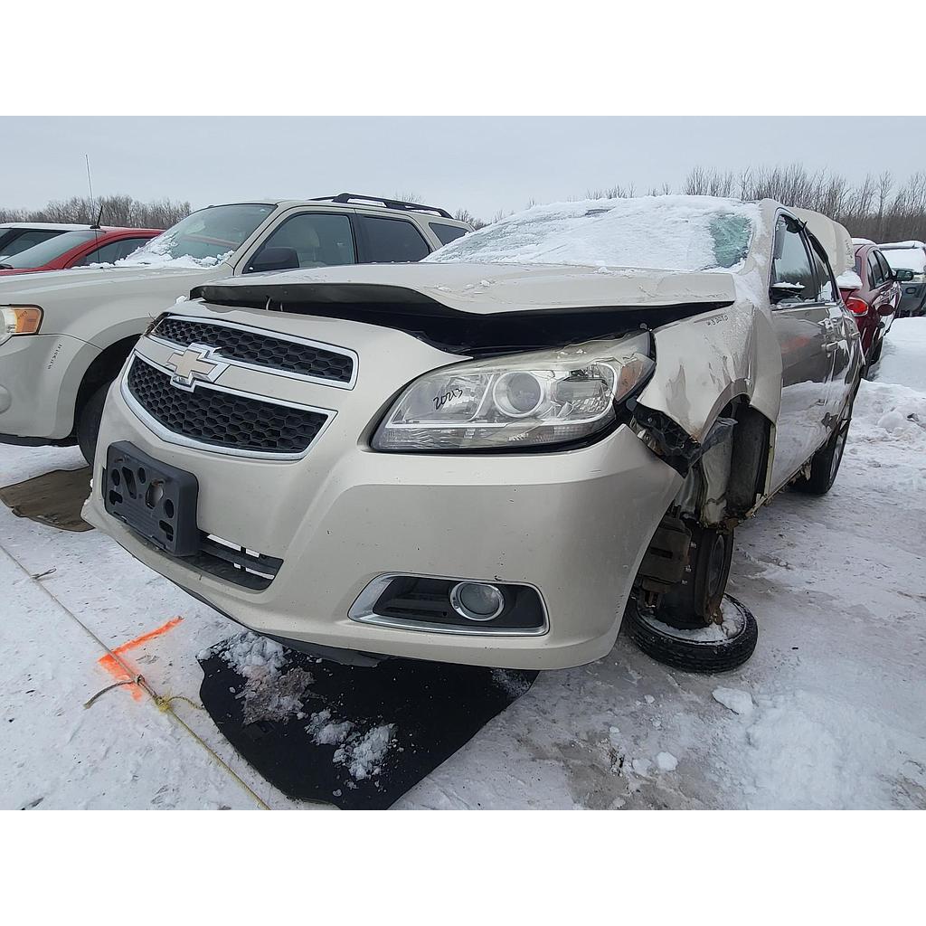 CHEVROLET MALIBU 2013