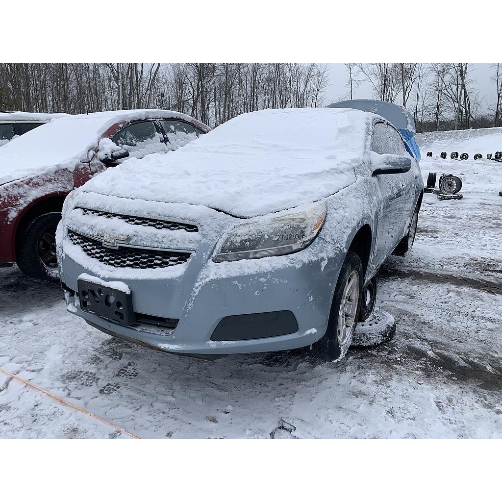 CHEVROLET MALIBU 2013