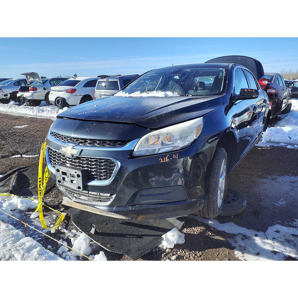 CHEVROLET MALIBU 2014