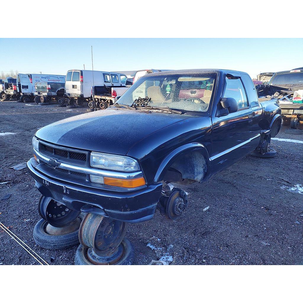 CHEVROLET S-10 2000