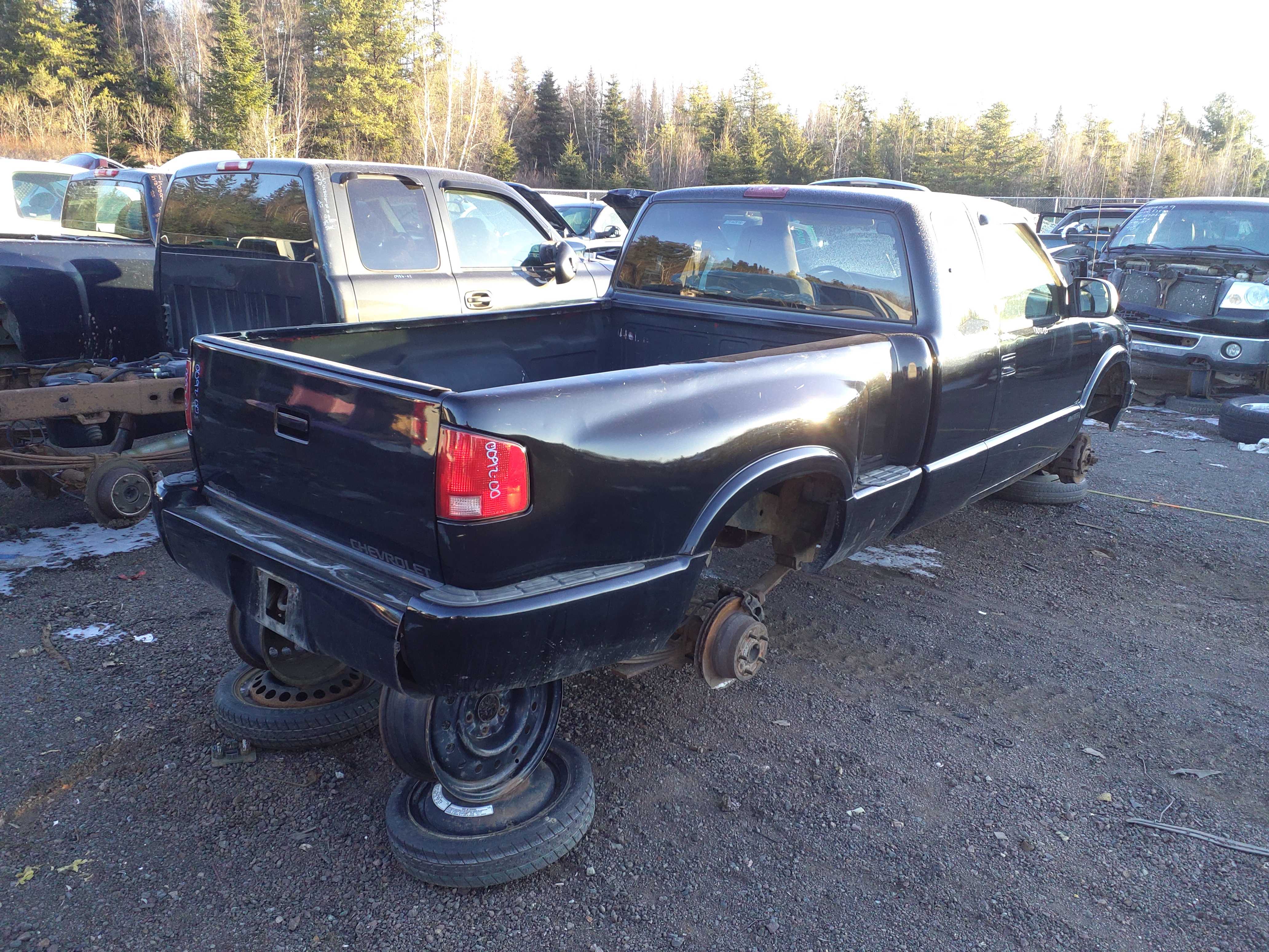 CHEVROLET S-10 2000