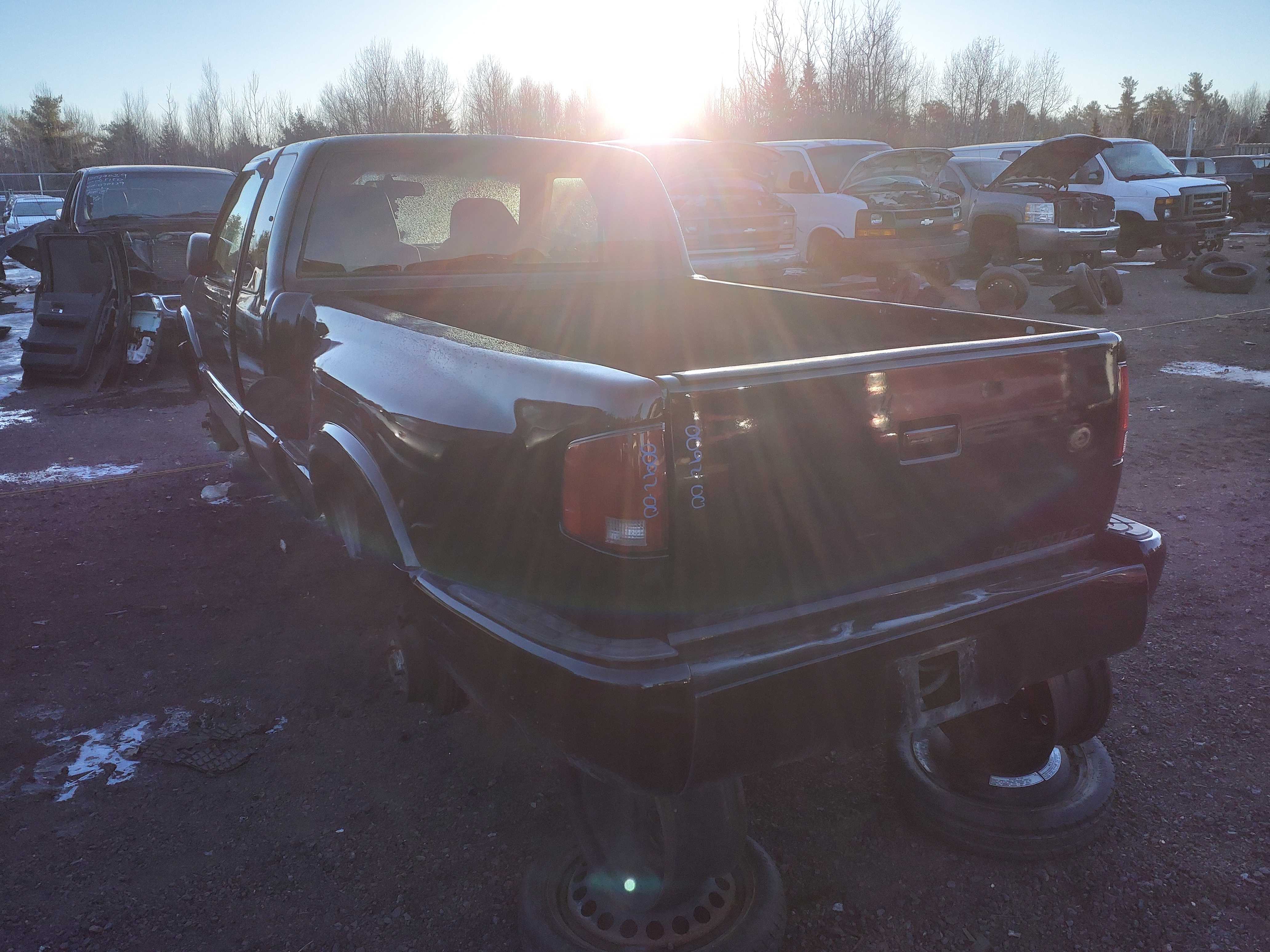 CHEVROLET S-10 2000