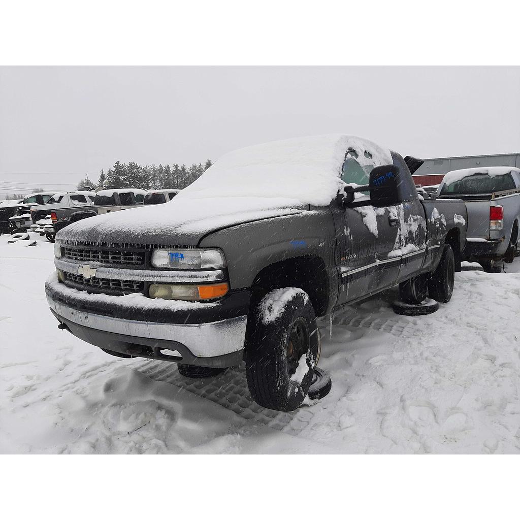 CHEVROLET SILVERADO 1500 1999