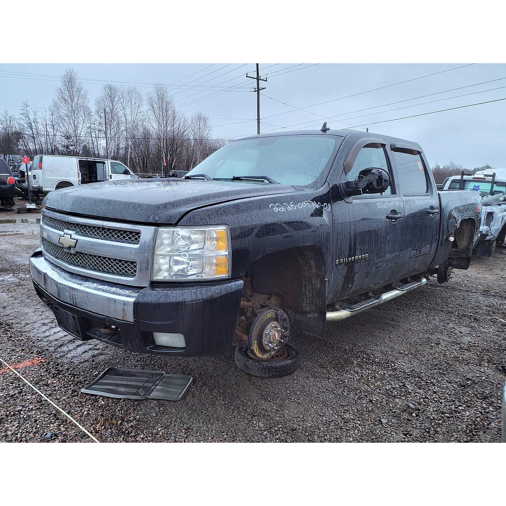 CHEVROLET SILVERADO 1500 2008