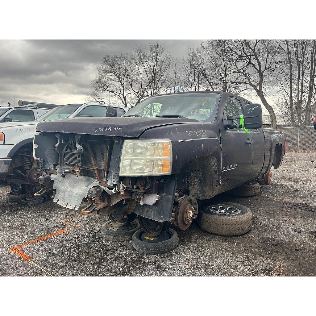 CHEVROLET SILVERADO 1500 2008