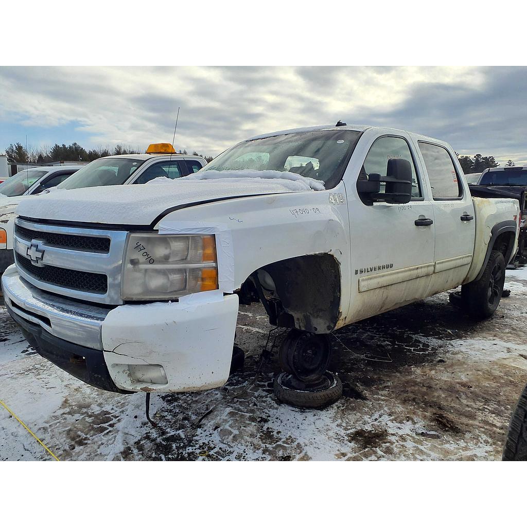 CHEVROLET SILVERADO 1500 2009
