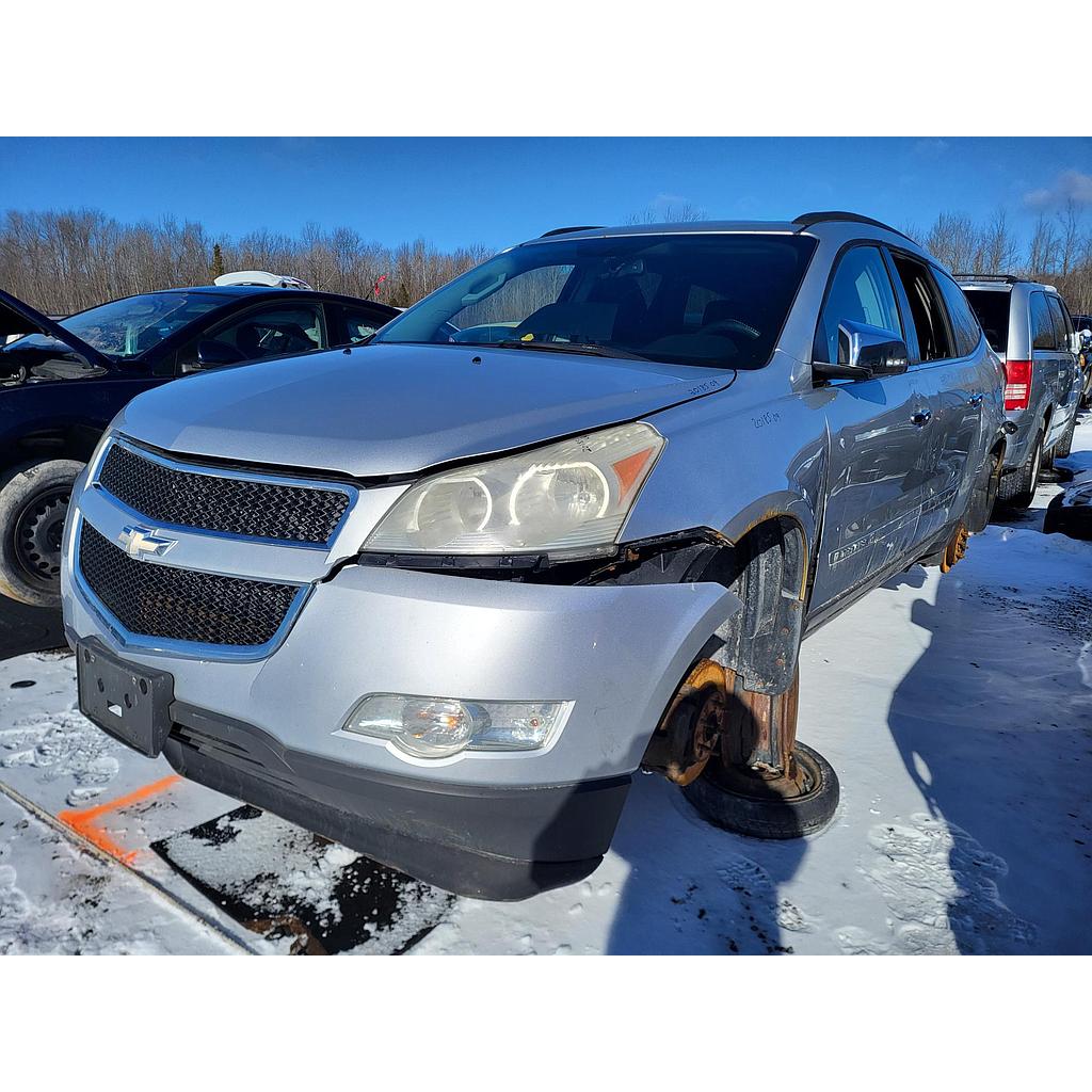 CHEVROLET TRAVERSE 2009