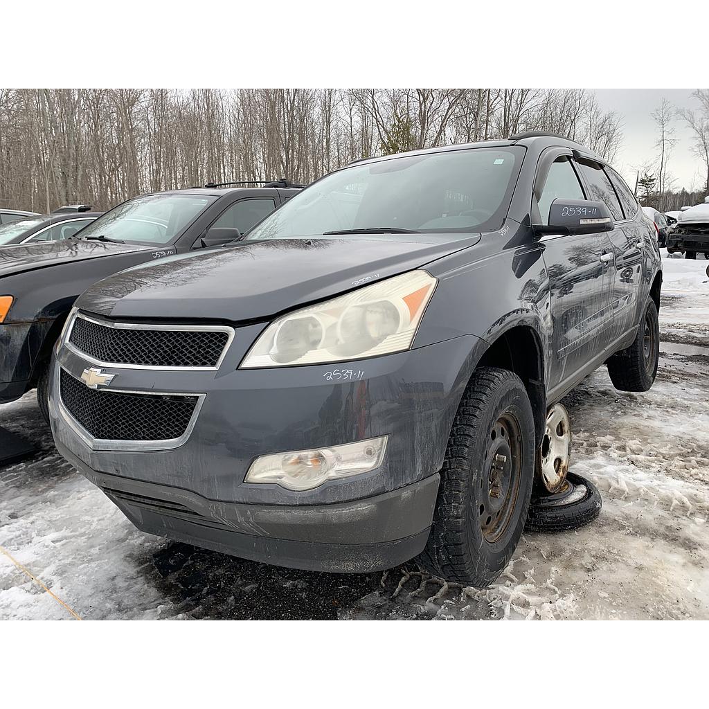 CHEVROLET TRAVERSE 2011