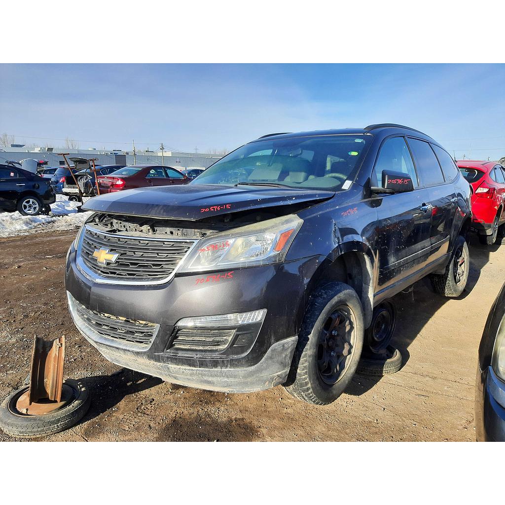 CHEVROLET TRAVERSE 2015