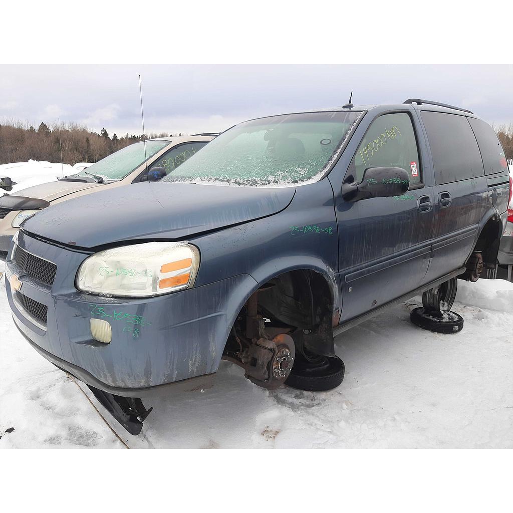 CHEVROLET UPLANDER 2006