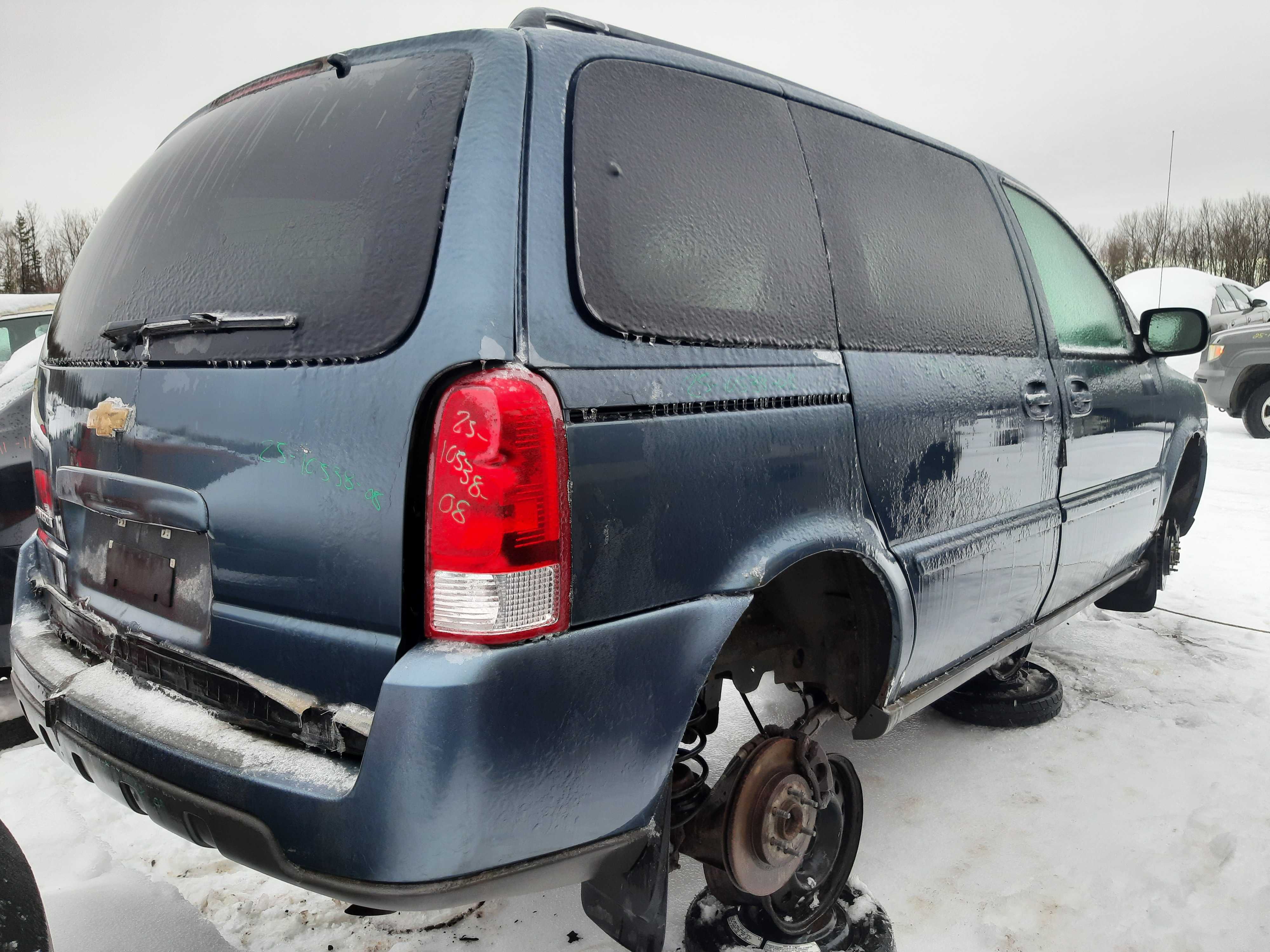 CHEVROLET UPLANDER 2006