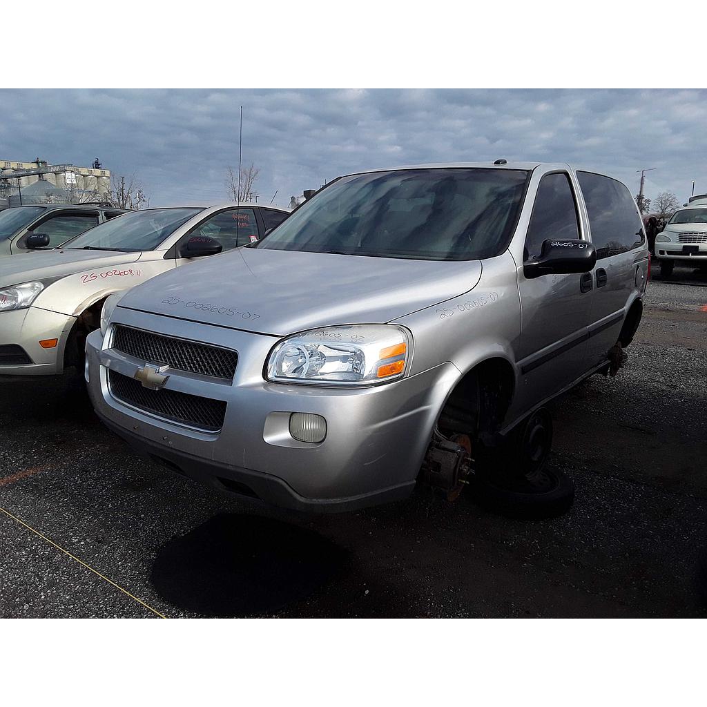 CHEVROLET UPLANDER 2007