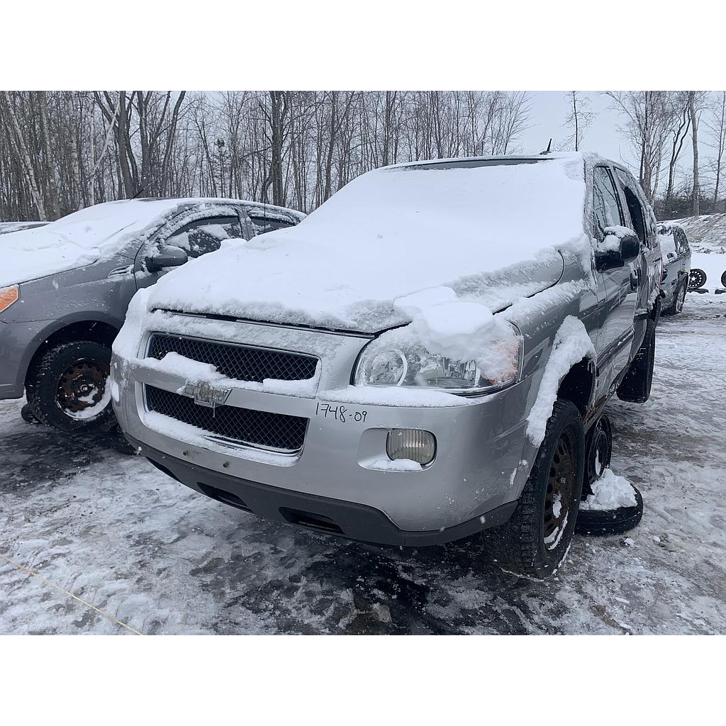 CHEVROLET UPLANDER 2009