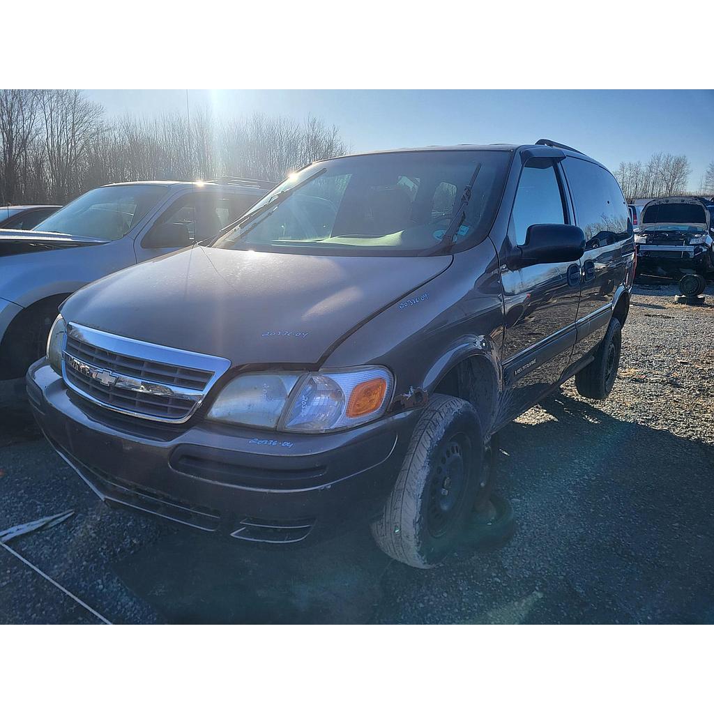 CHEVROLET VENTURE 2004