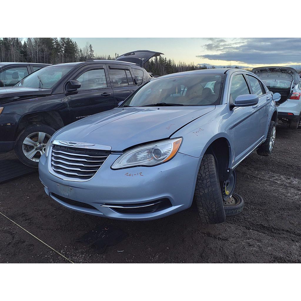 CHRYSLER 200 2012
