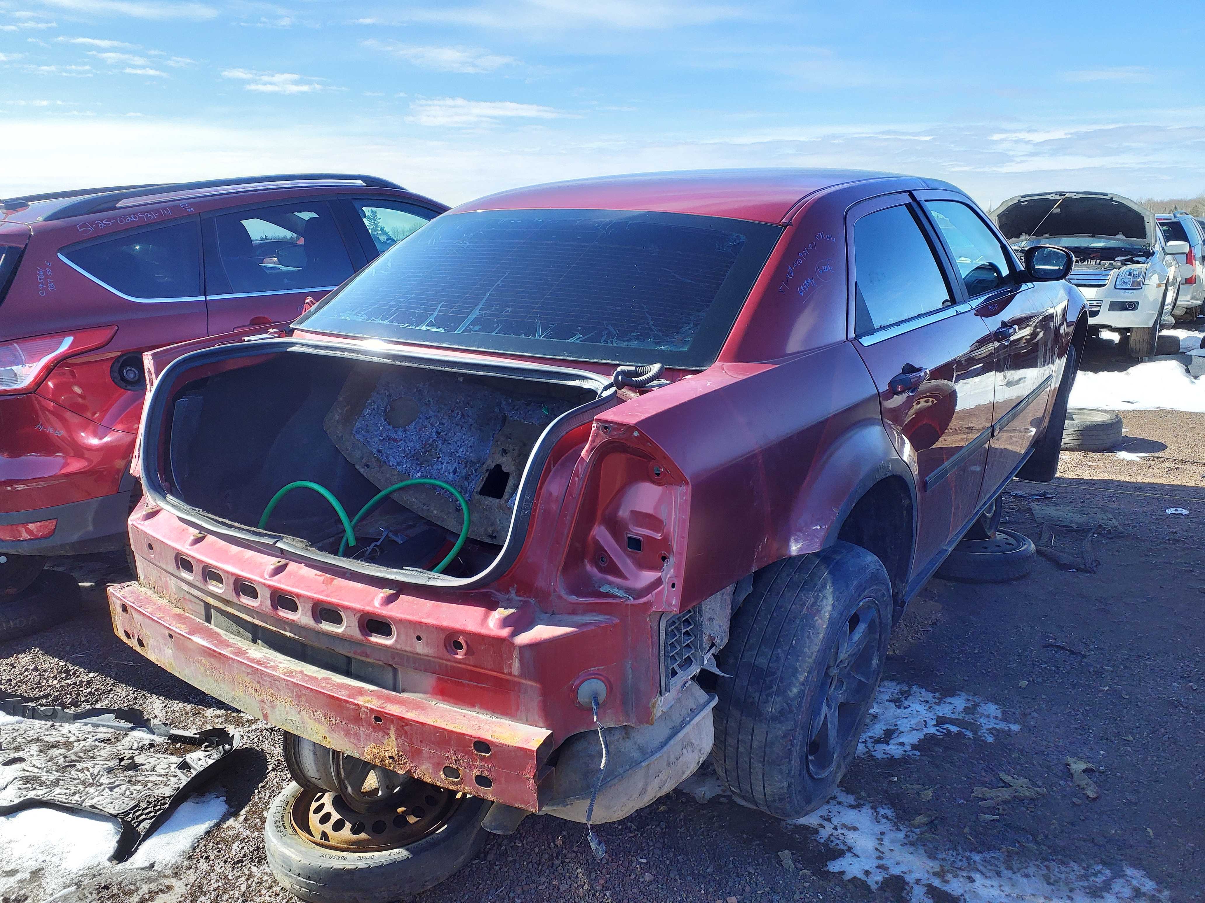 CHRYSLER 300 2007