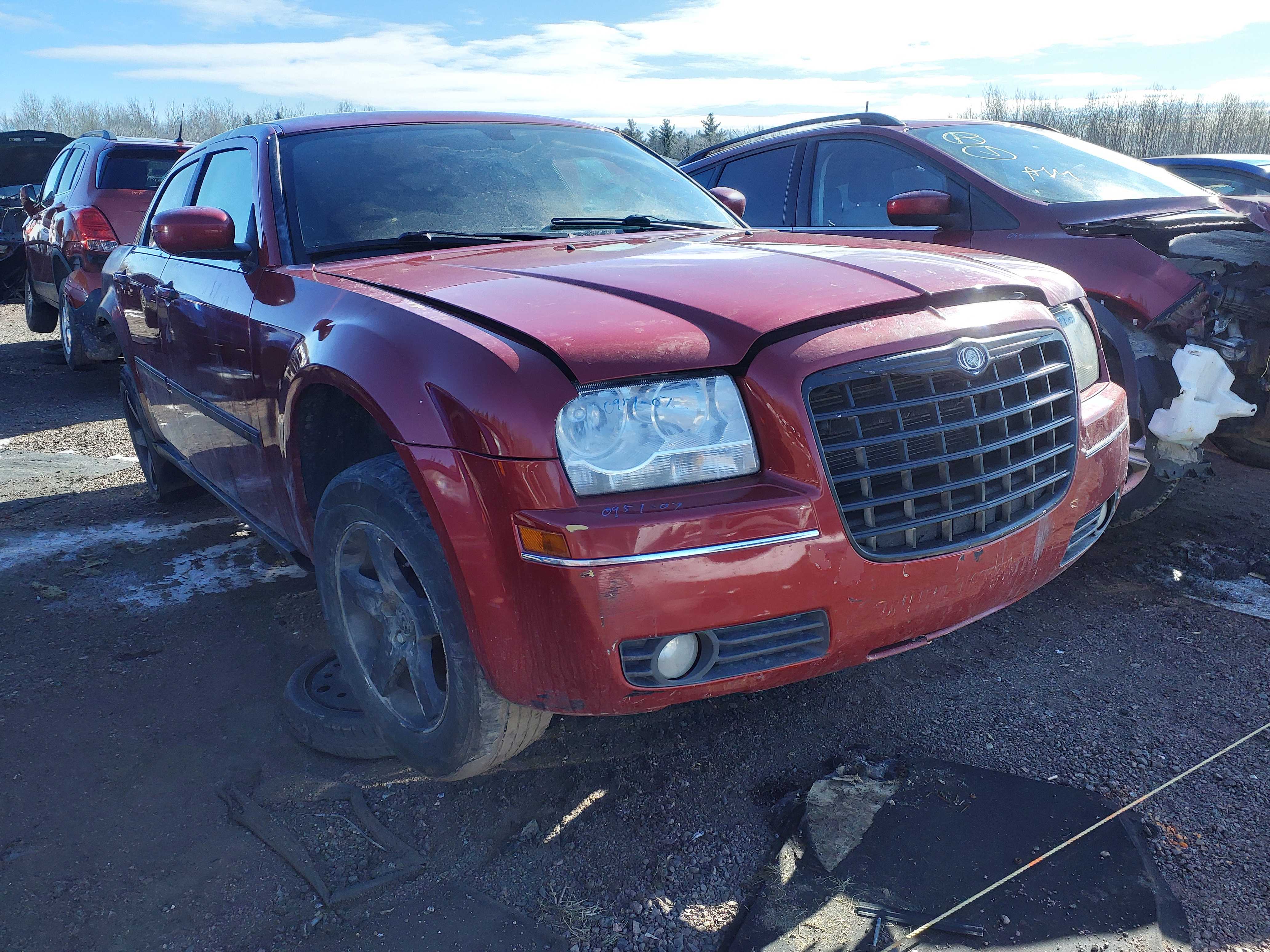 CHRYSLER 300 2007
