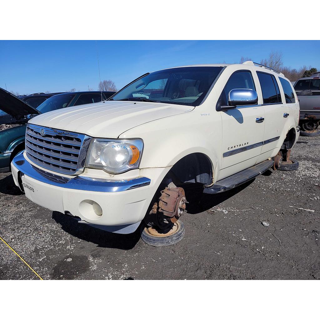 CHRYSLER ASPEN 2007