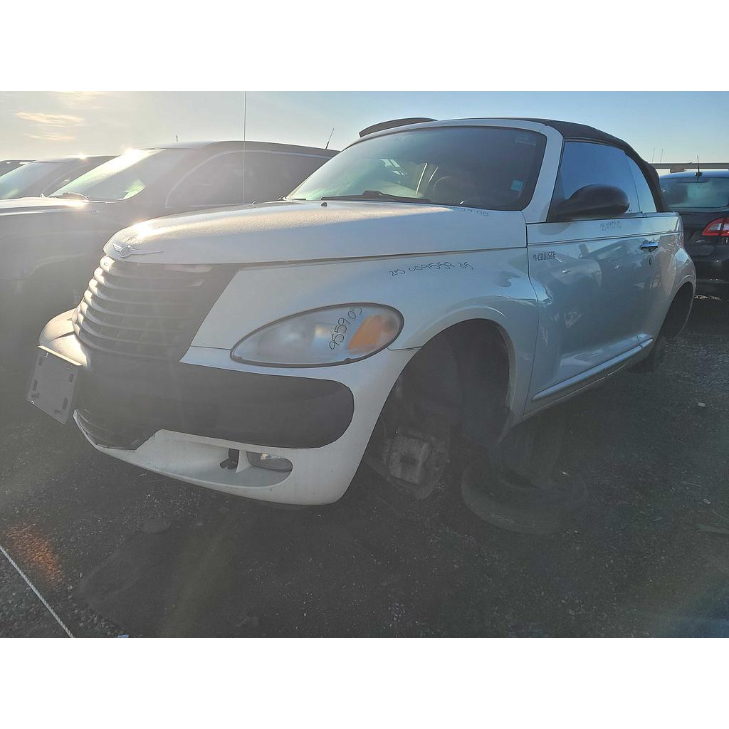 CHRYSLER PT CRUISER 2005