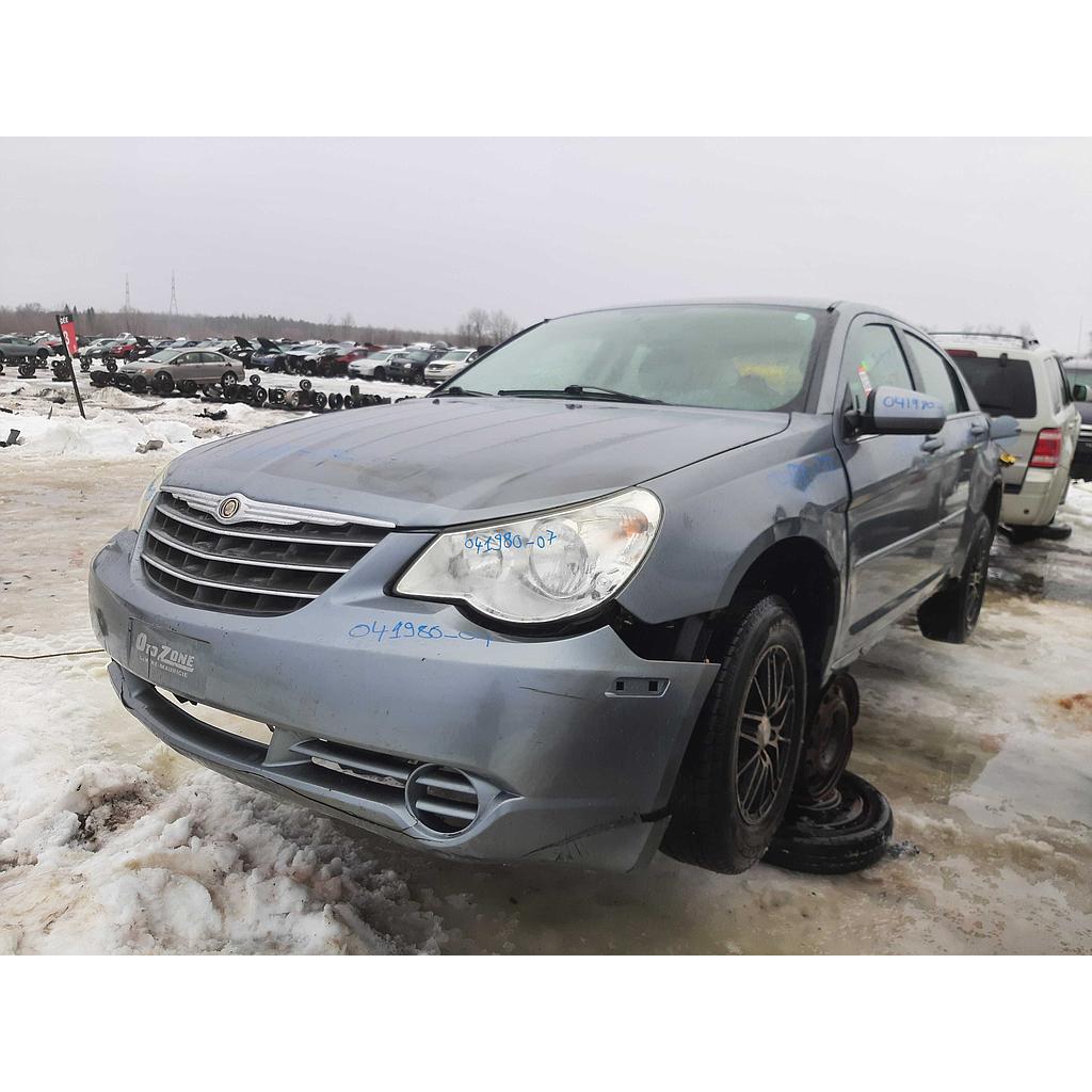 CHRYSLER SEBRING 2007