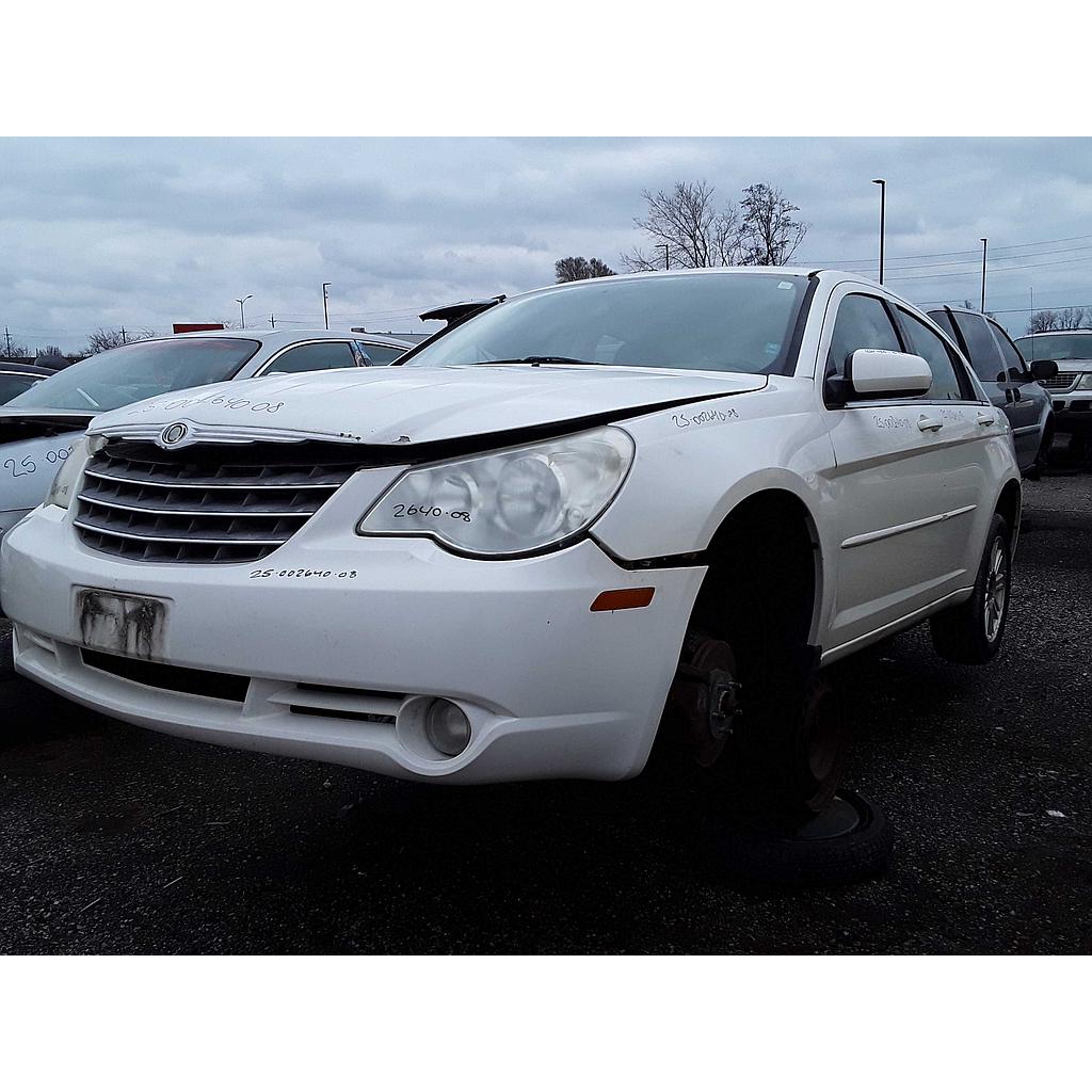 CHRYSLER SEBRING 2008