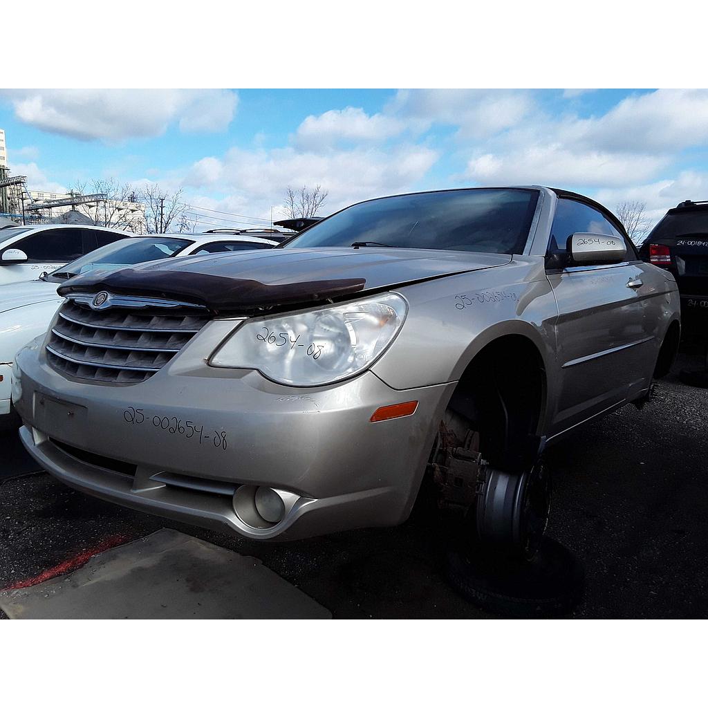 CHRYSLER SEBRING 2008