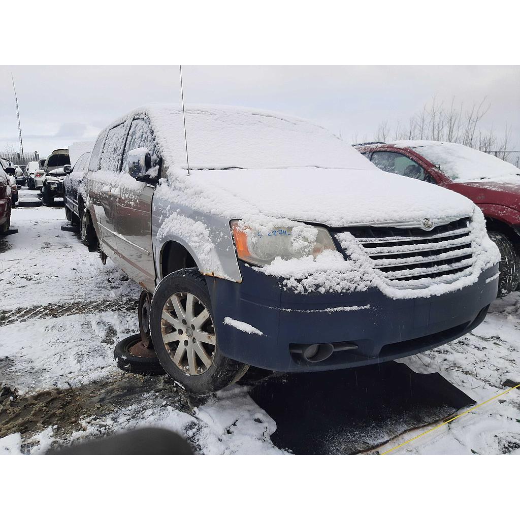 CHRYSLER TOWN &amp; COUNTRY 2008