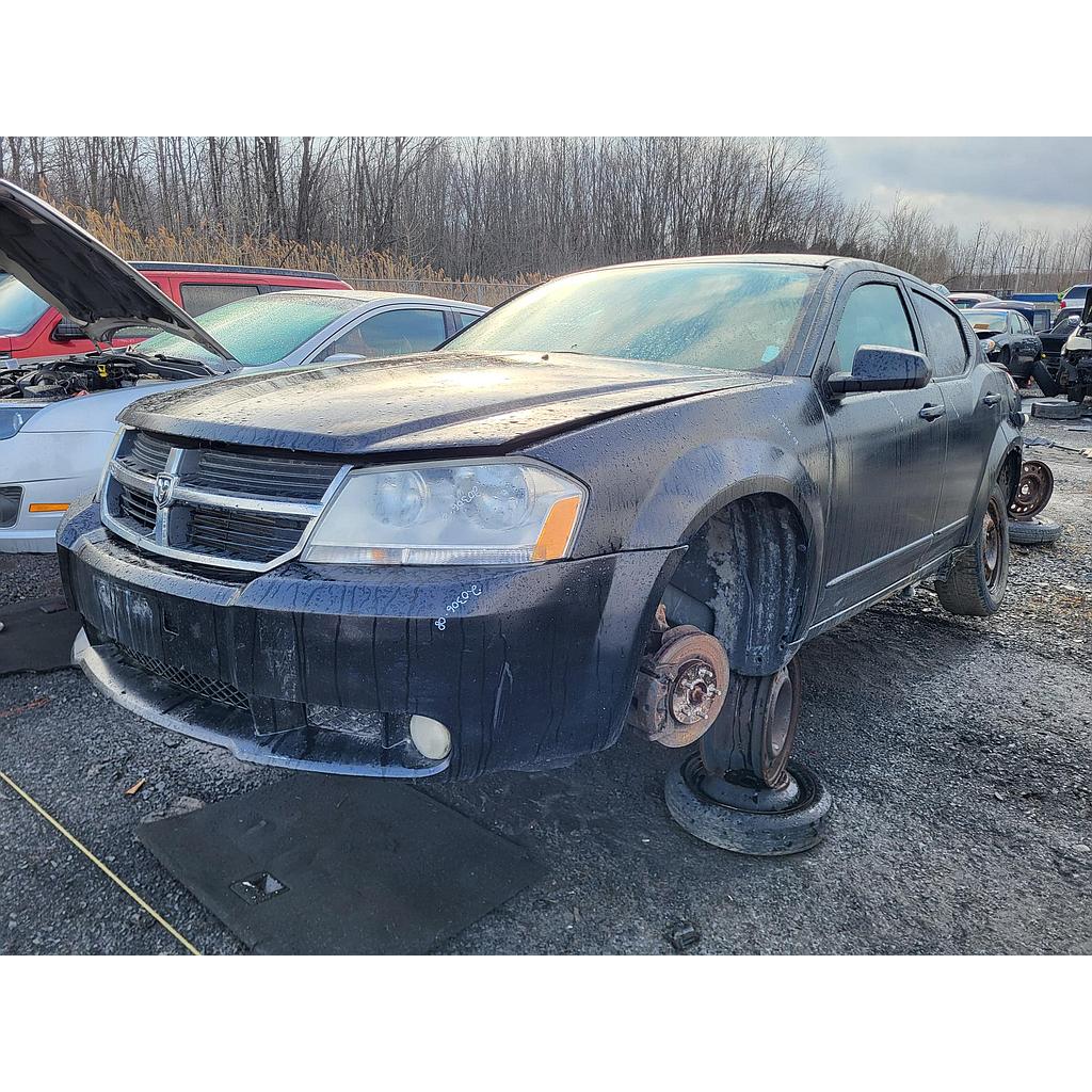 DODGE AVENGER 2008