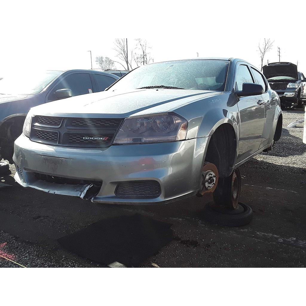 DODGE AVENGER 2013