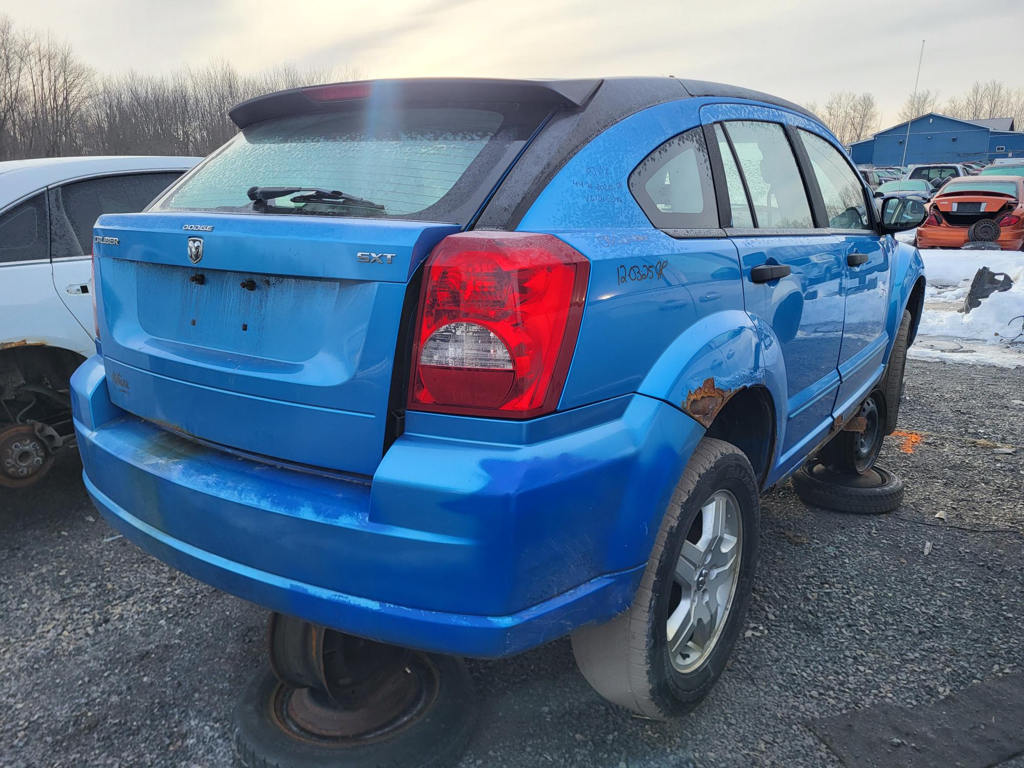 DODGE CALIBER 2008