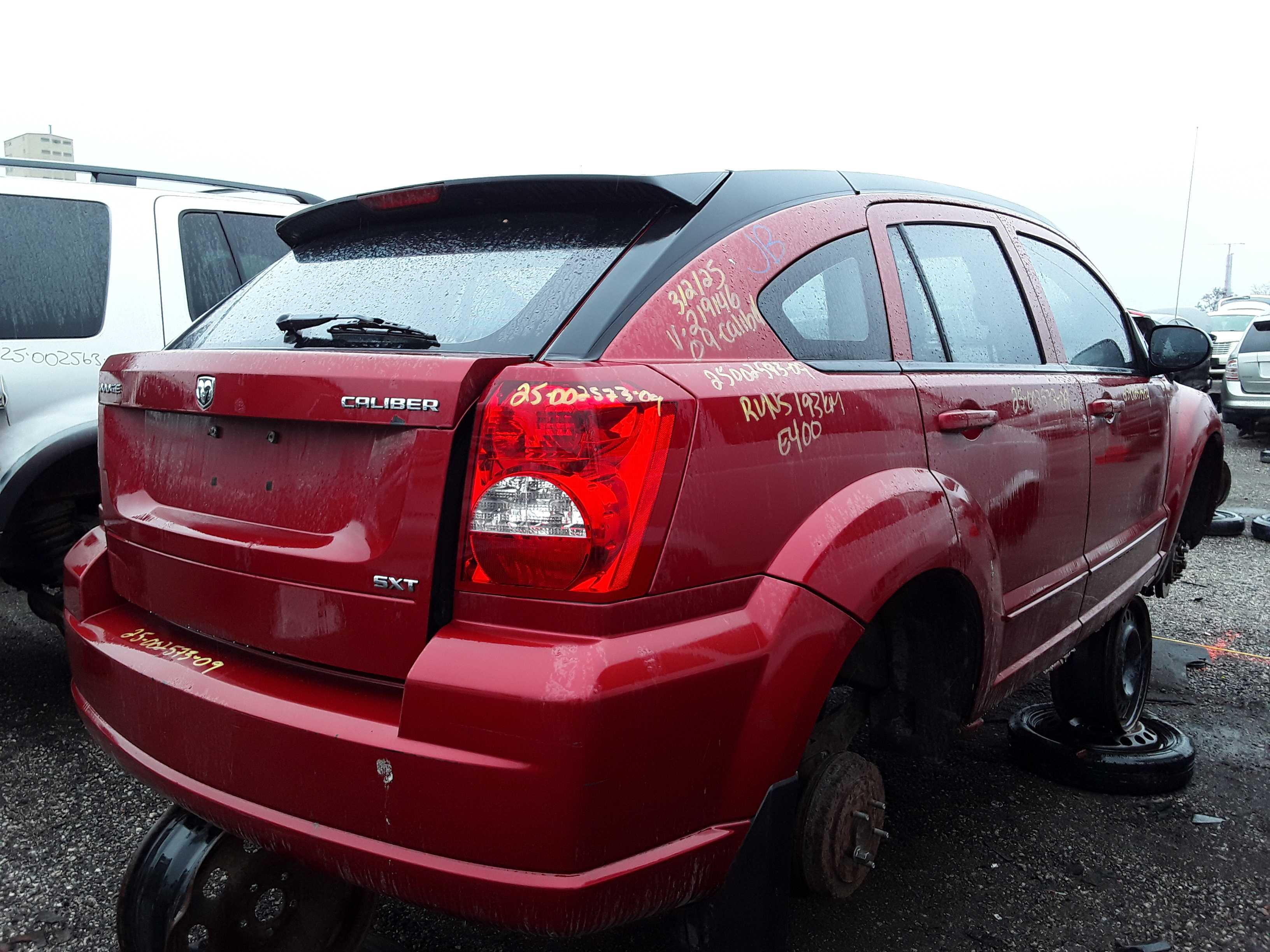 DODGE CALIBER 2009