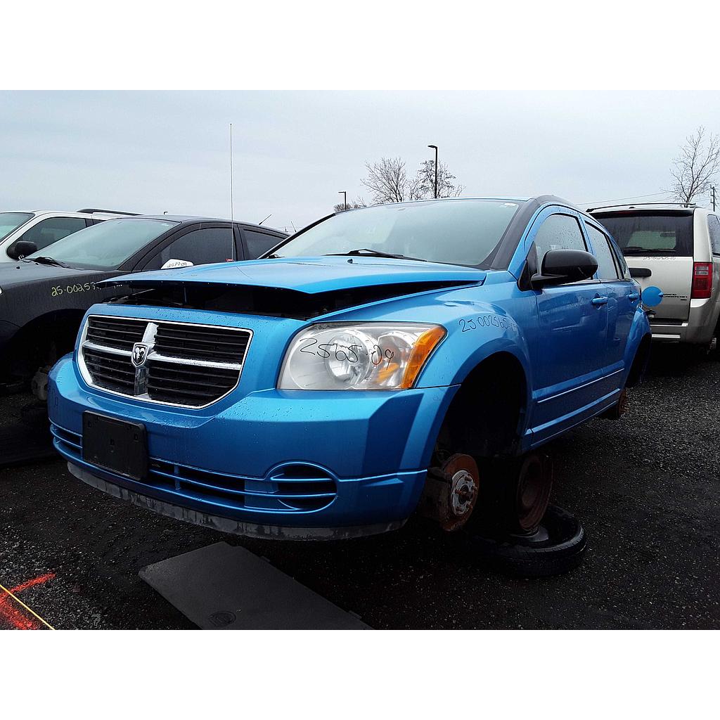 DODGE CALIBER 2009