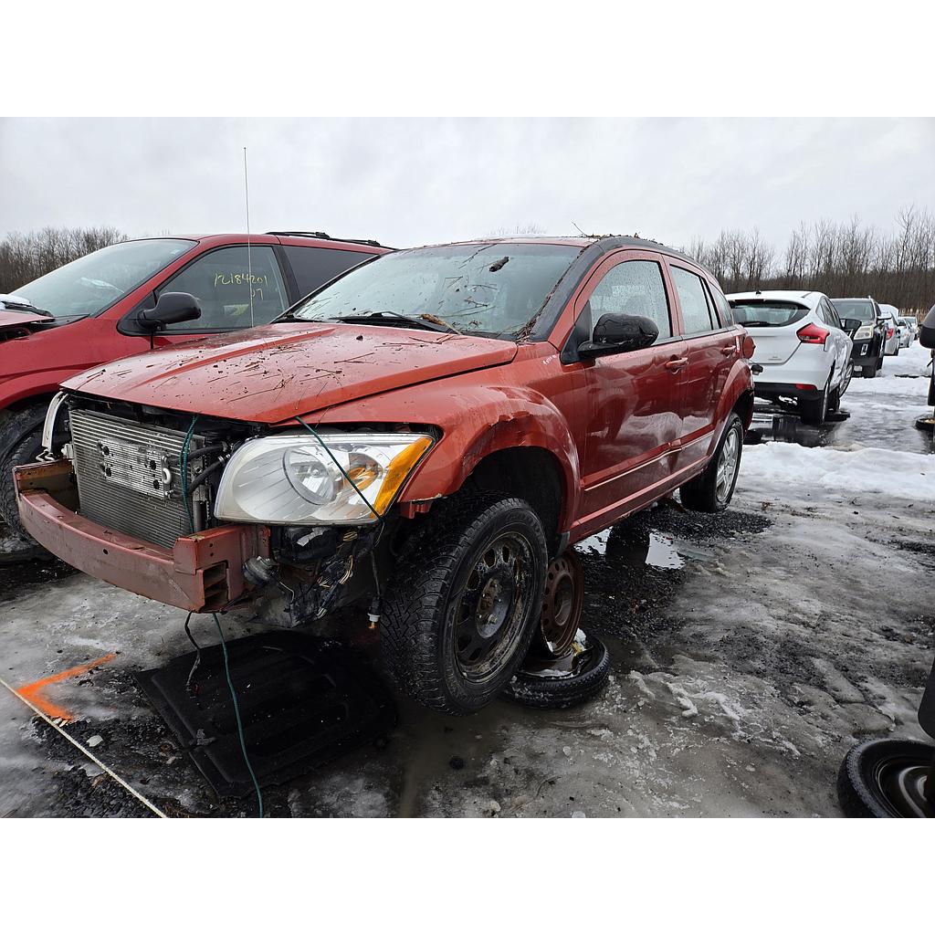 DODGE CALIBER 2009
