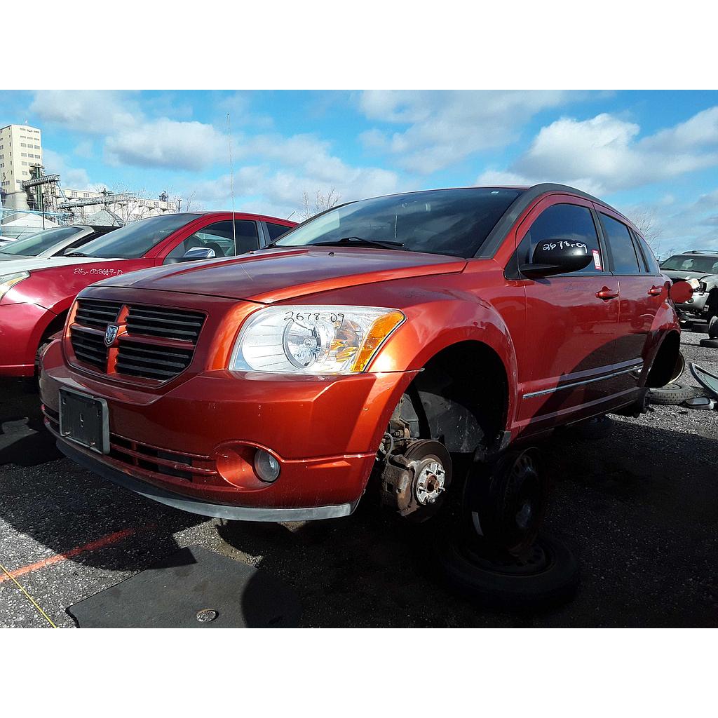 DODGE CALIBER 2009
