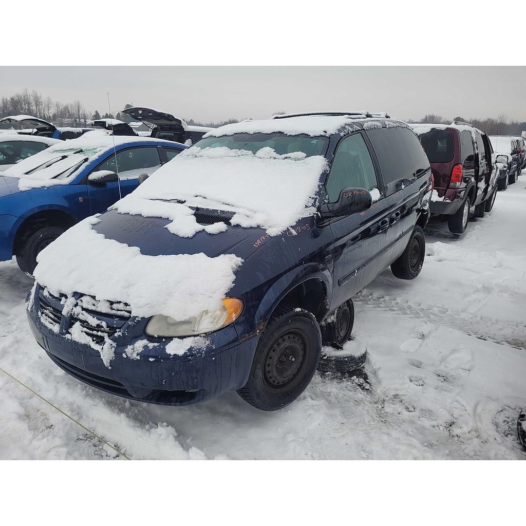 DODGE CARAVAN 2005