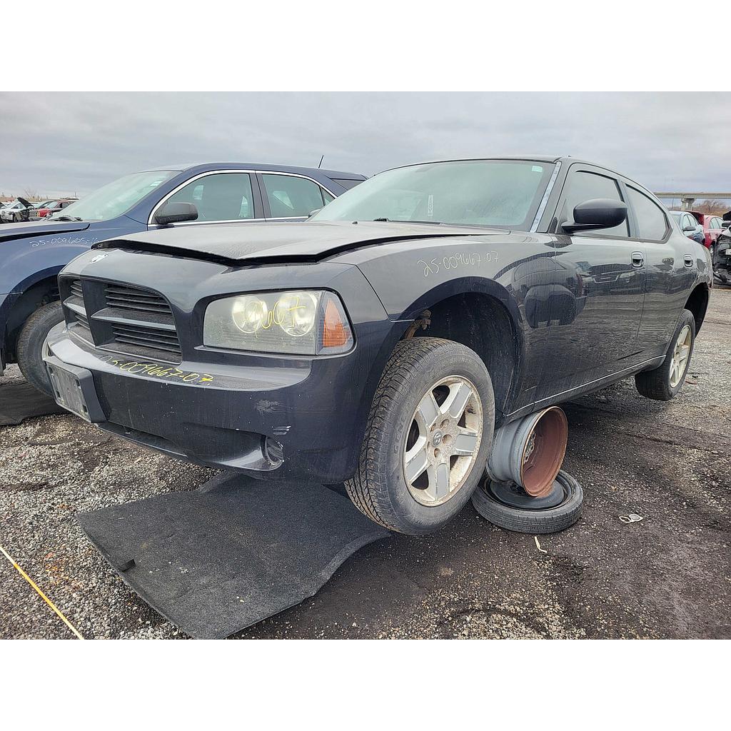 DODGE CHARGER 2007