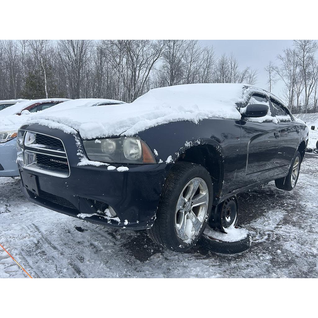 DODGE CHARGER 2012