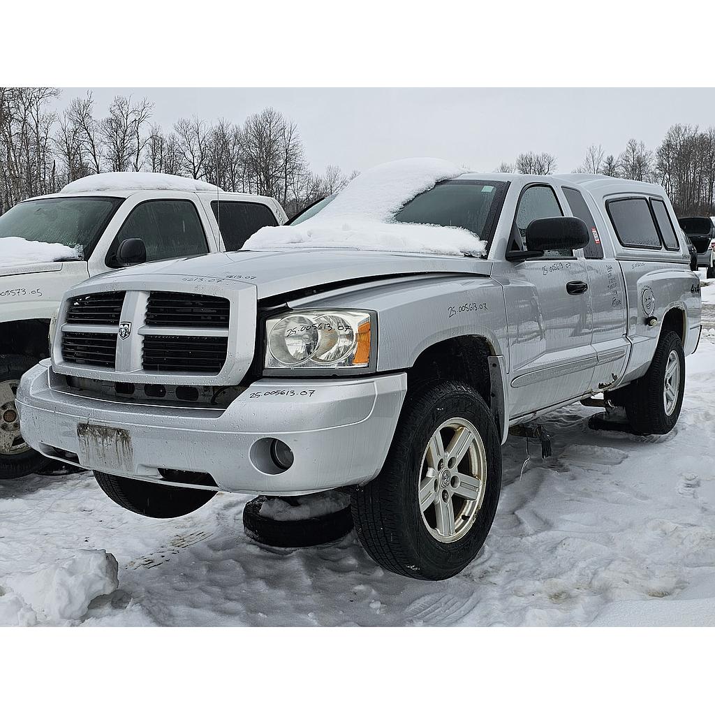 DODGE DAKOTA 2007
