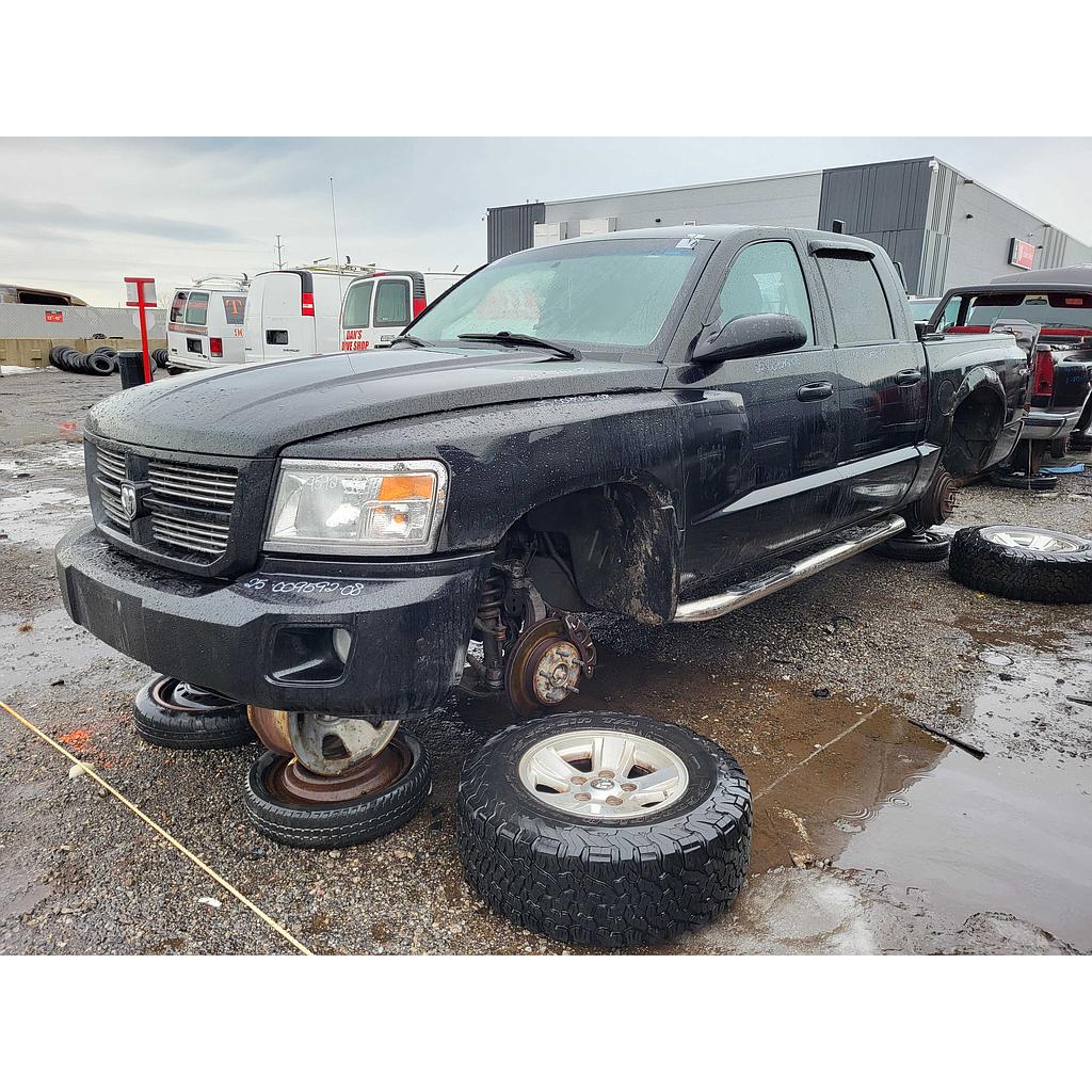DODGE DAKOTA 2008