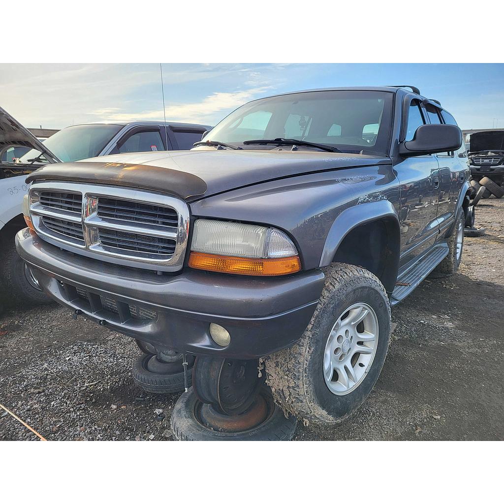 DODGE DURANGO 2003