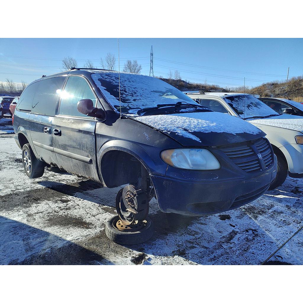 DODGE GRAND CARAVAN 2006