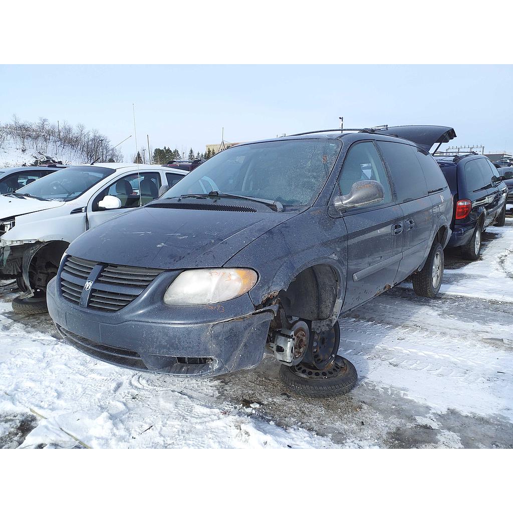 DODGE GRAND CARAVAN 2007