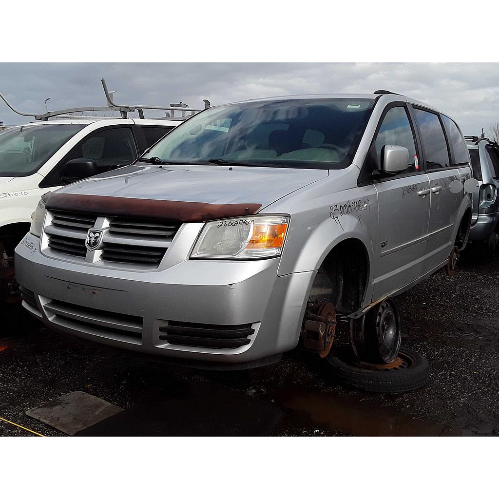 DODGE GRAND CARAVAN 2009