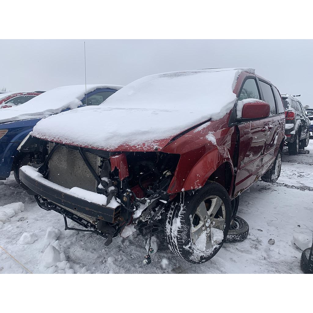 DODGE GRAND CARAVAN 2009