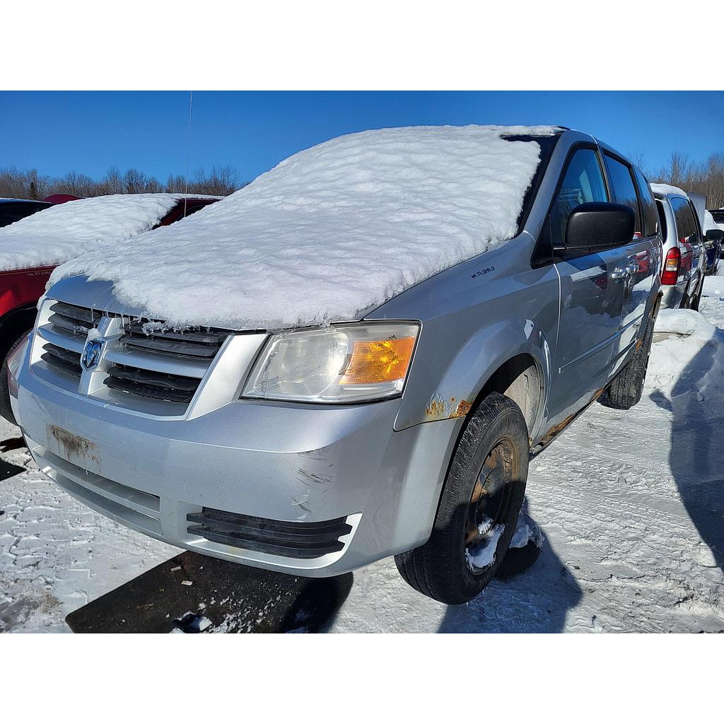 DODGE GRAND CARAVAN 2010