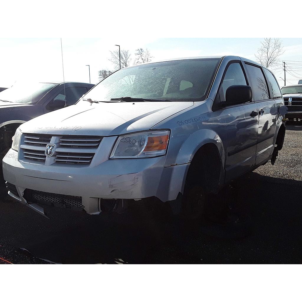 DODGE GRAND CARAVAN 2010