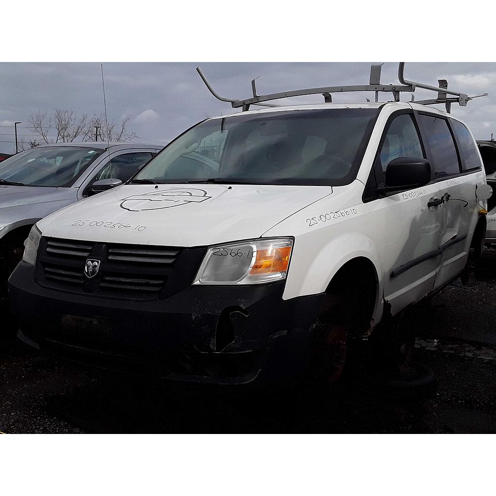 DODGE GRAND CARAVAN 2010