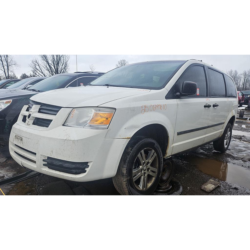 DODGE GRAND CARAVAN 2010