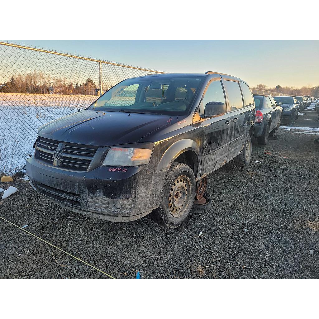 DODGE GRAND CARAVAN 2010