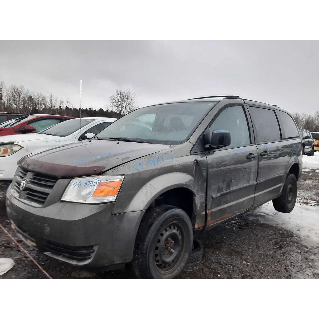 DODGE GRAND CARAVAN 2010